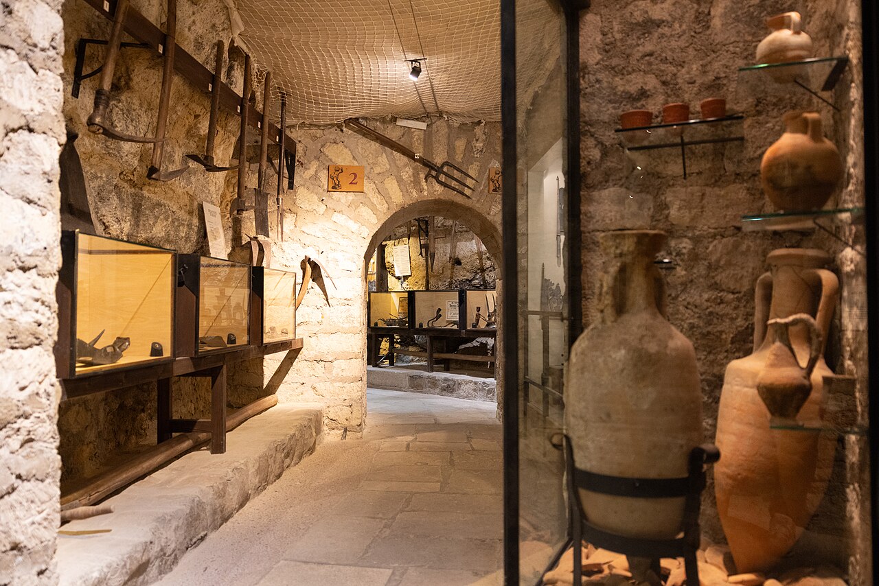 Musée du Vin