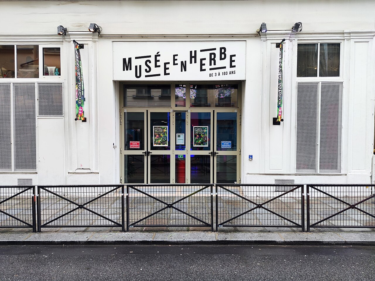 Musée en Herbe