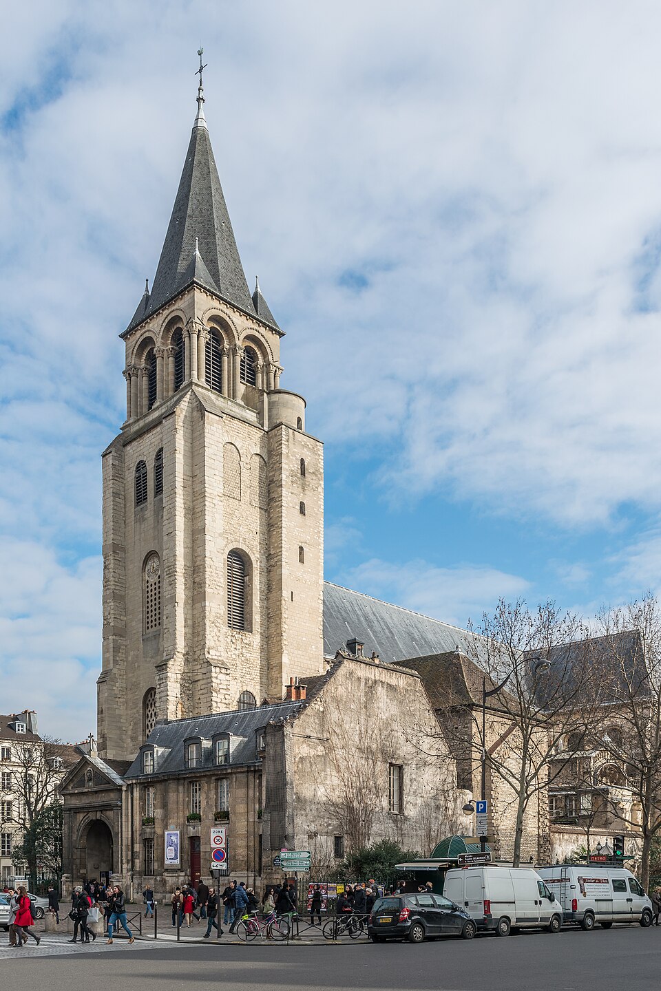 Saint-Germain-des-Prés: la guía completa del barrio