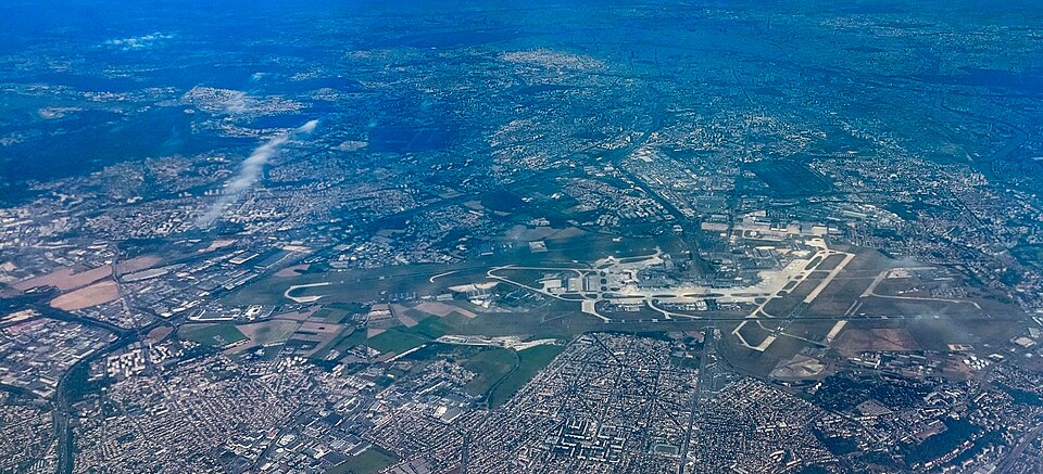 From Orly