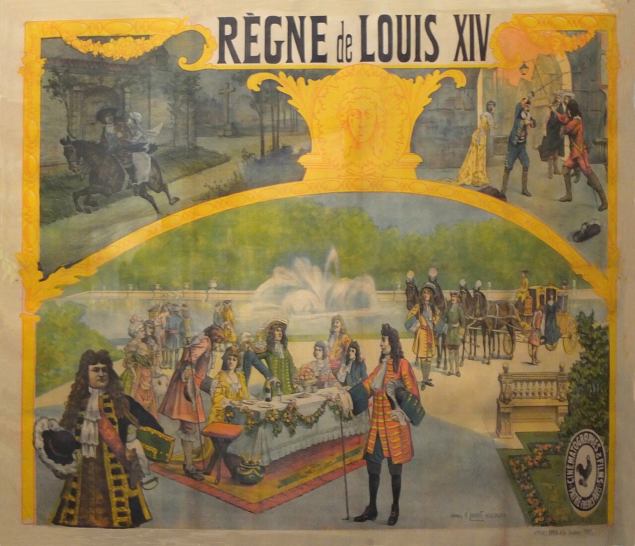 Fondation Jérôme Seydoux-Pathé