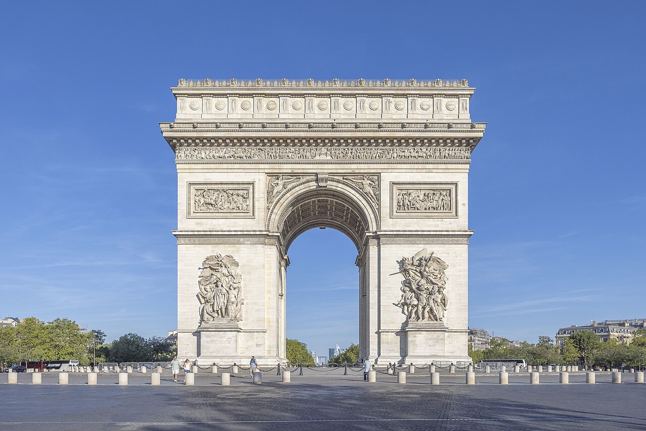 Arc de Triomphe
