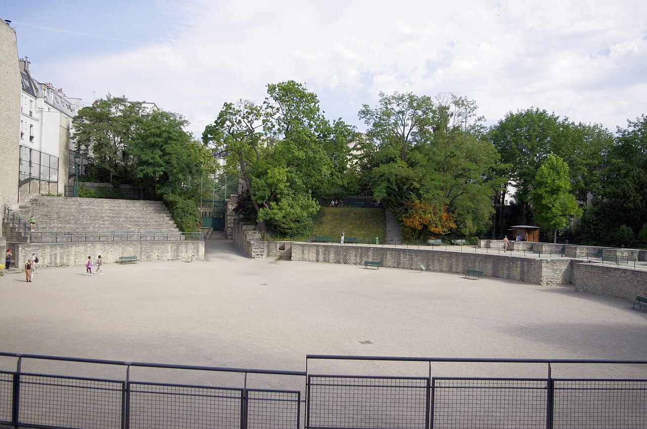 盧泰西亞競技場