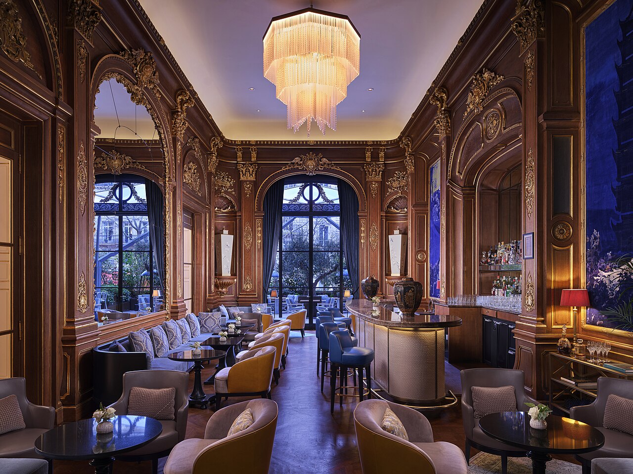 Paris palace hotels 2026: the official list of 13, prices and private experiences