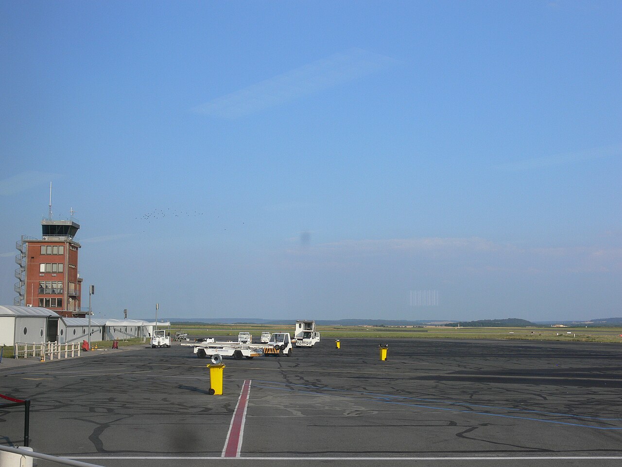 Aéroport de Beauvais : comment rejoindre Paris depuis Beauvais-Tillé ?
