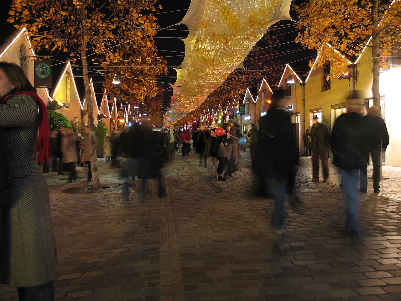베르시 빌라주(Bercy Village)