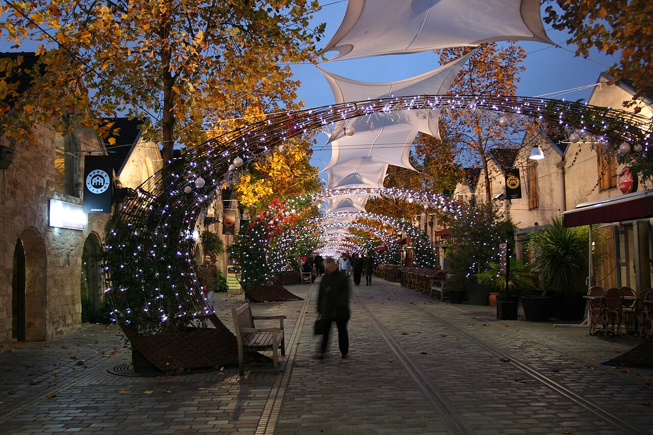 Bercy Village
