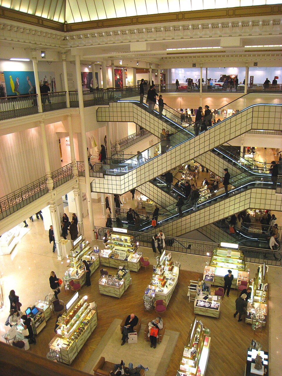 Le Bon Marché