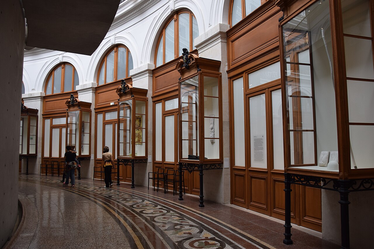 Bourse de Commerce – Pinault Collection