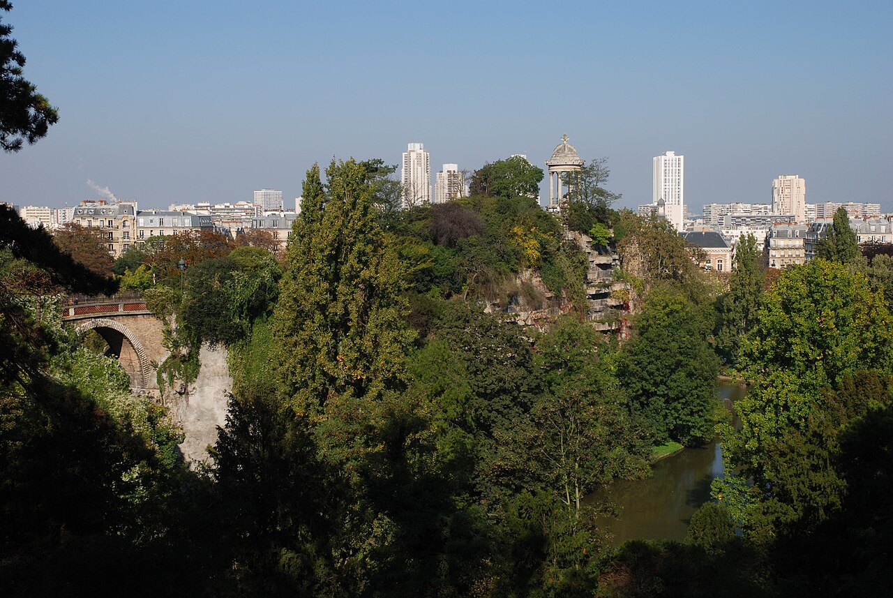 Buttes-Chaumont