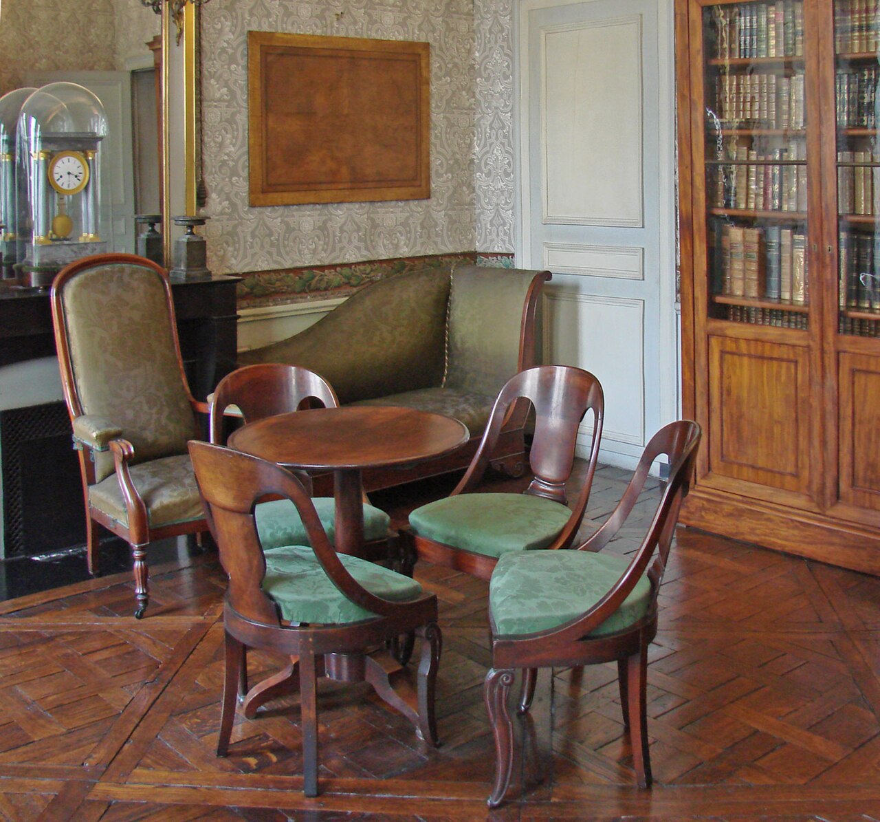 Maison d’Auguste Comte