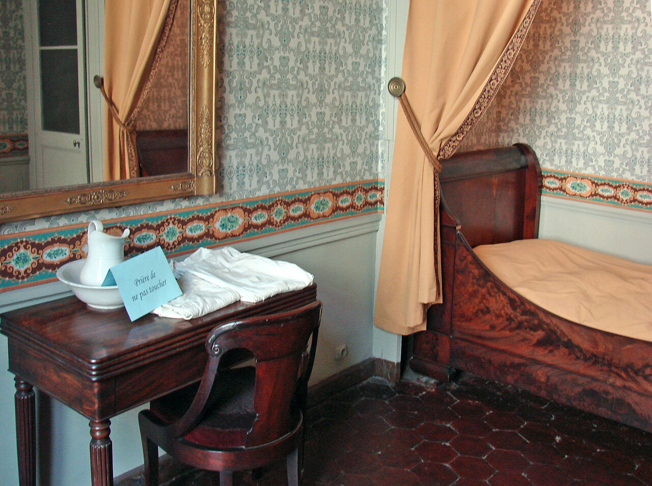 Maison d’Auguste Comte