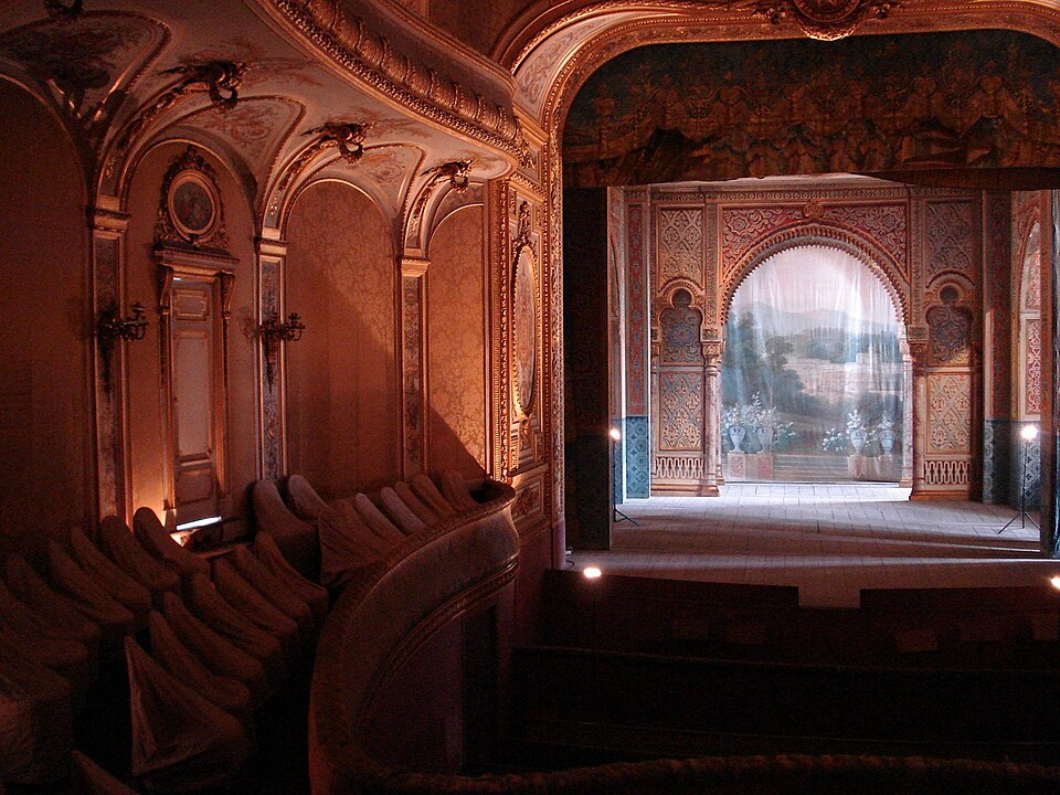 The Imperial Theatre