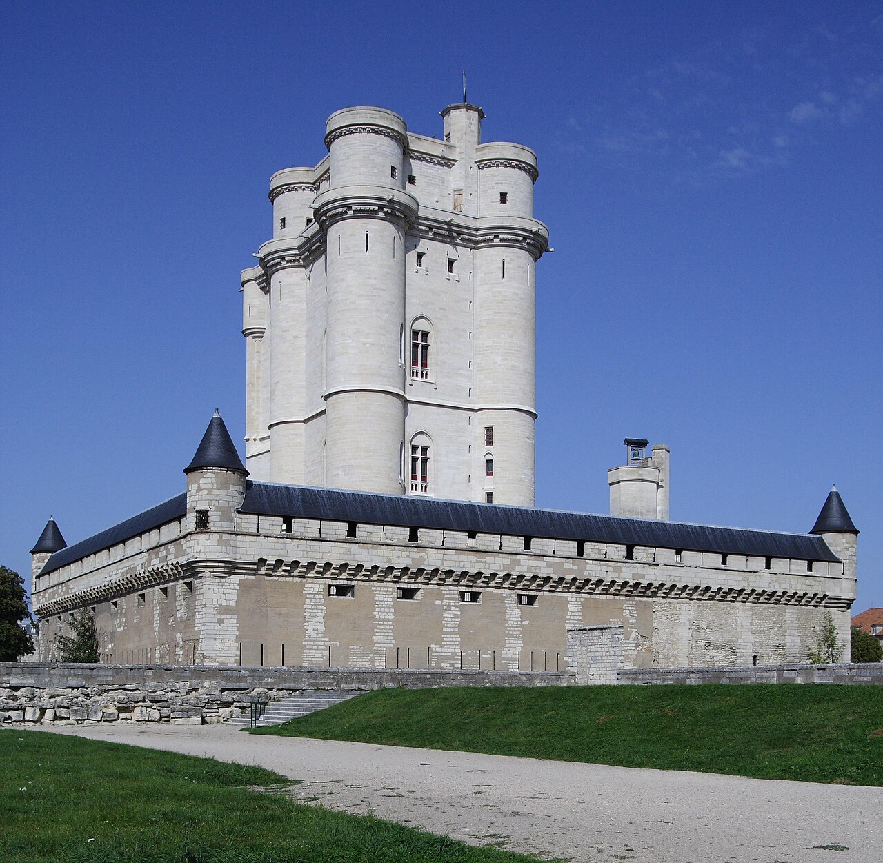 Bosque de Vincennes