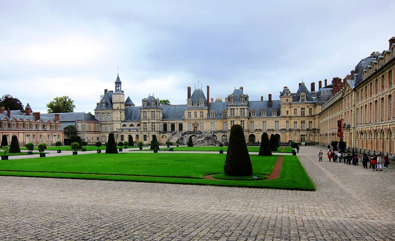 Château de Fontainebleau