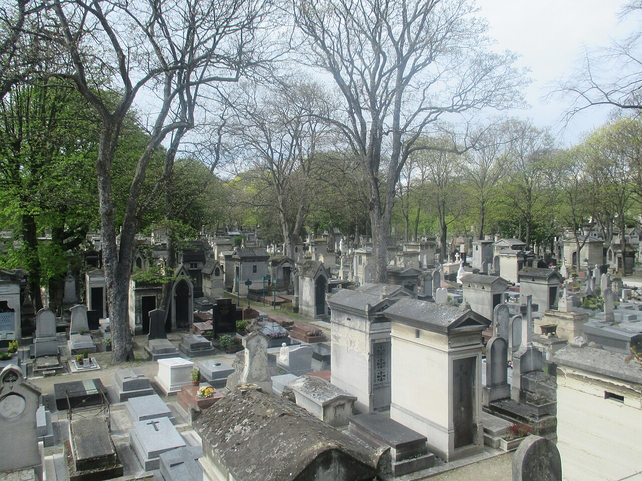 Cmentarz Montmartre