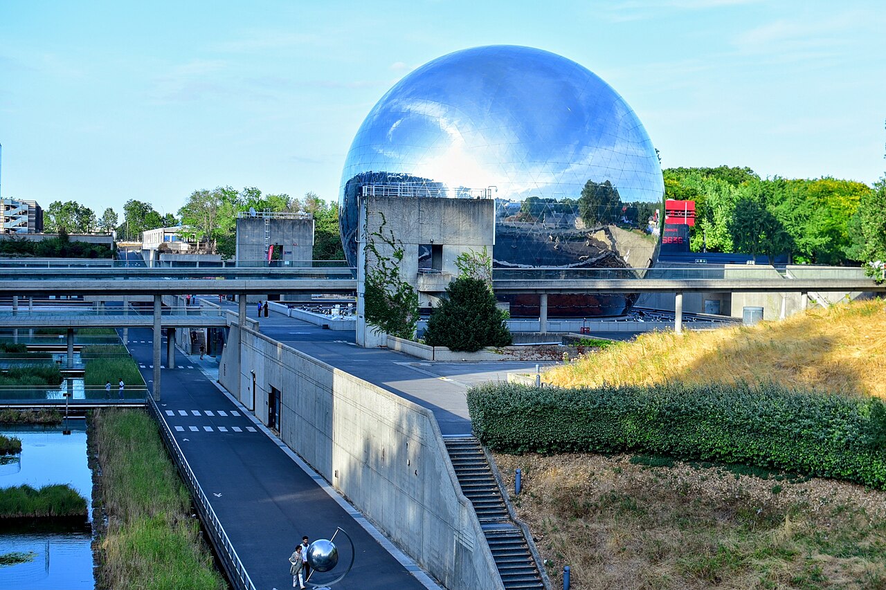Ciudad de las Ciencias y la Industria