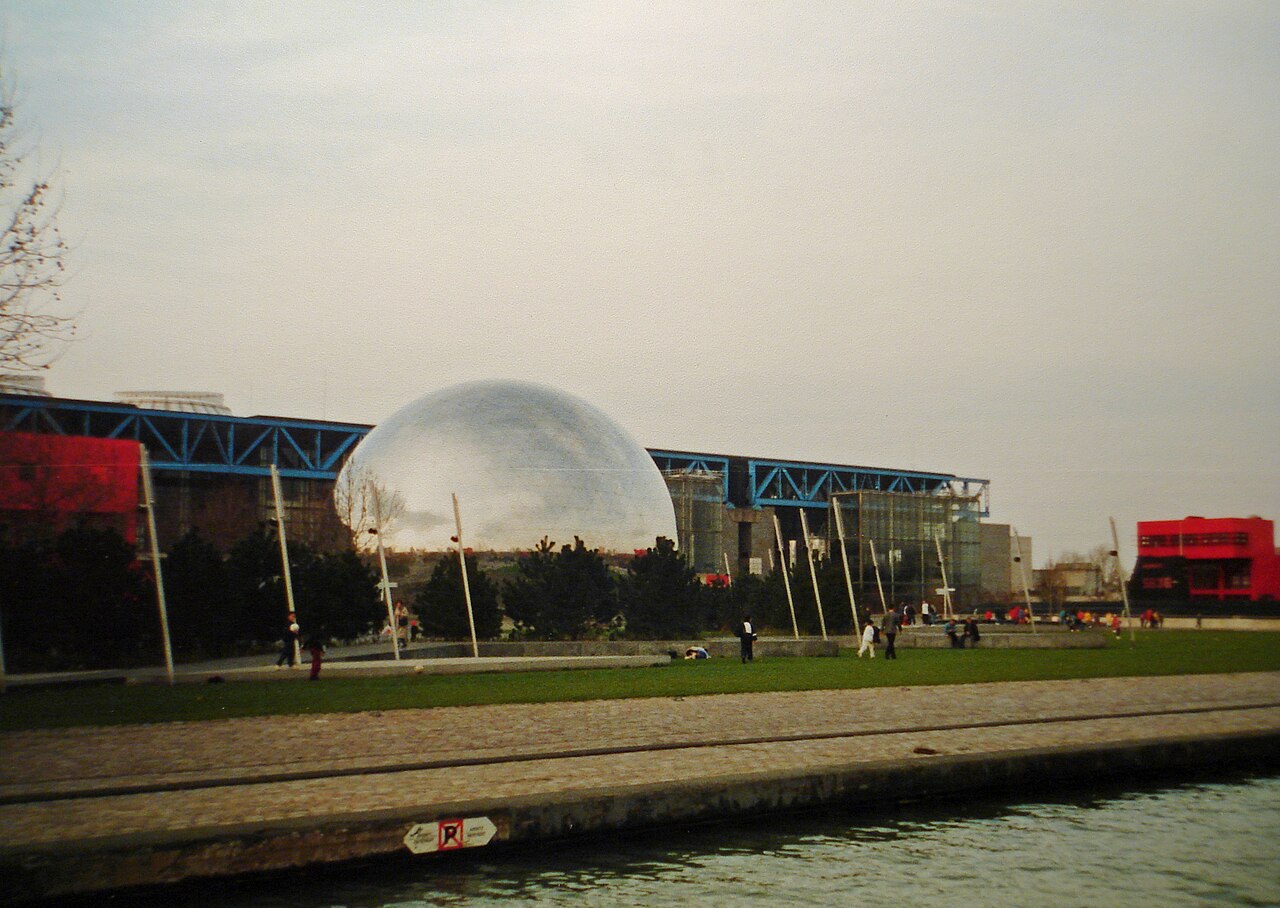 Cité des Sciences et de l'Industrie