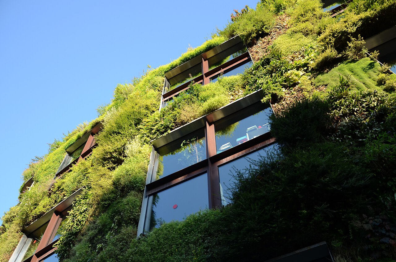 布朗利河岸博物館(Musée du quai Branly)