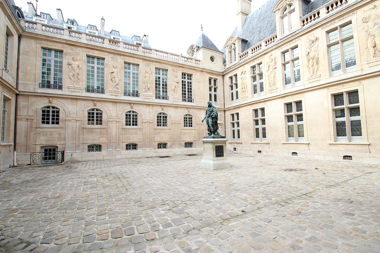 卡納瓦雷博物館(Musée Carnavalet)
