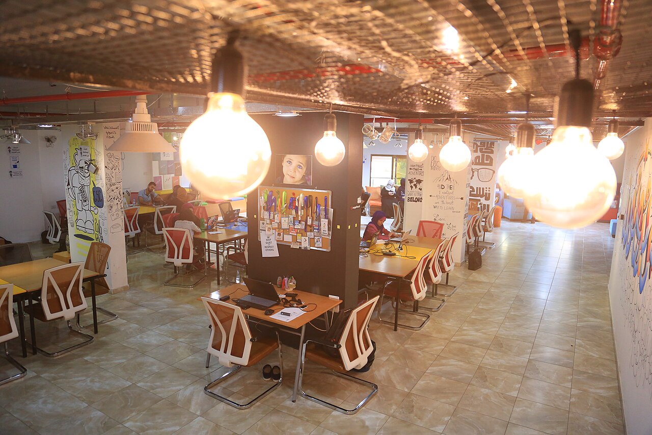 Coworking