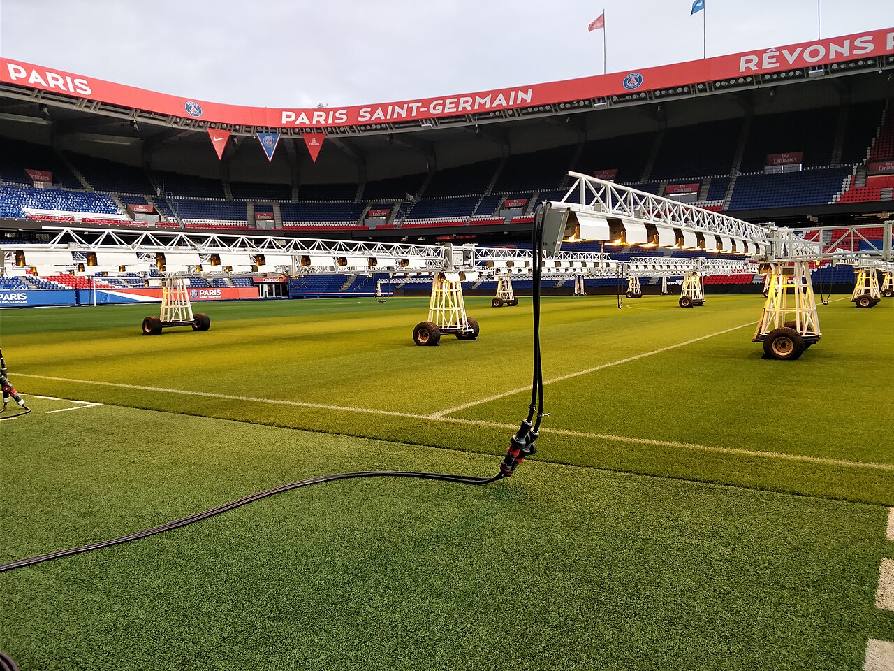 Parc des Princes