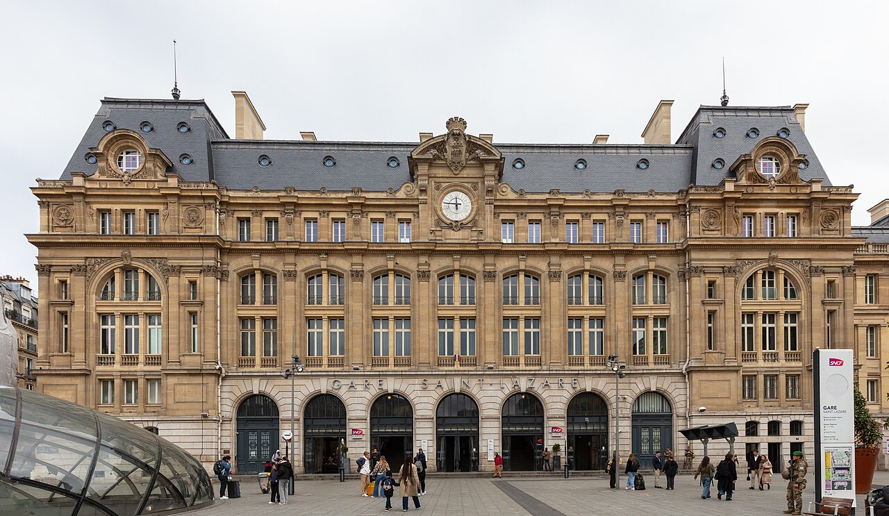 Gare Saint-Lazare