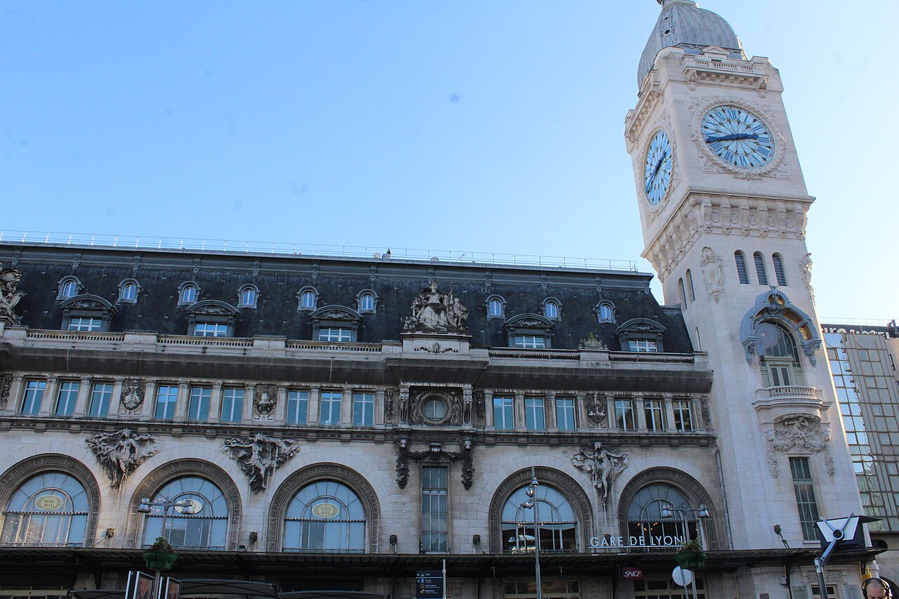 Gare de Lyon
