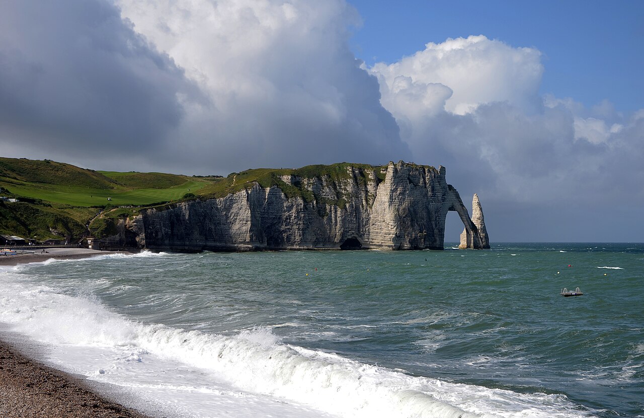 Étretat e Honfleur da Parigi: quale escursione?