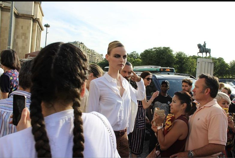 Paris Fashion Week: de Fashion Week volgen zonder uitnodiging