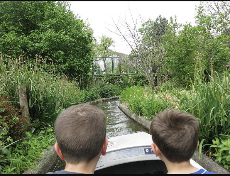 Die Rivière enchantée, eine traditionsreiche Familienattraktion