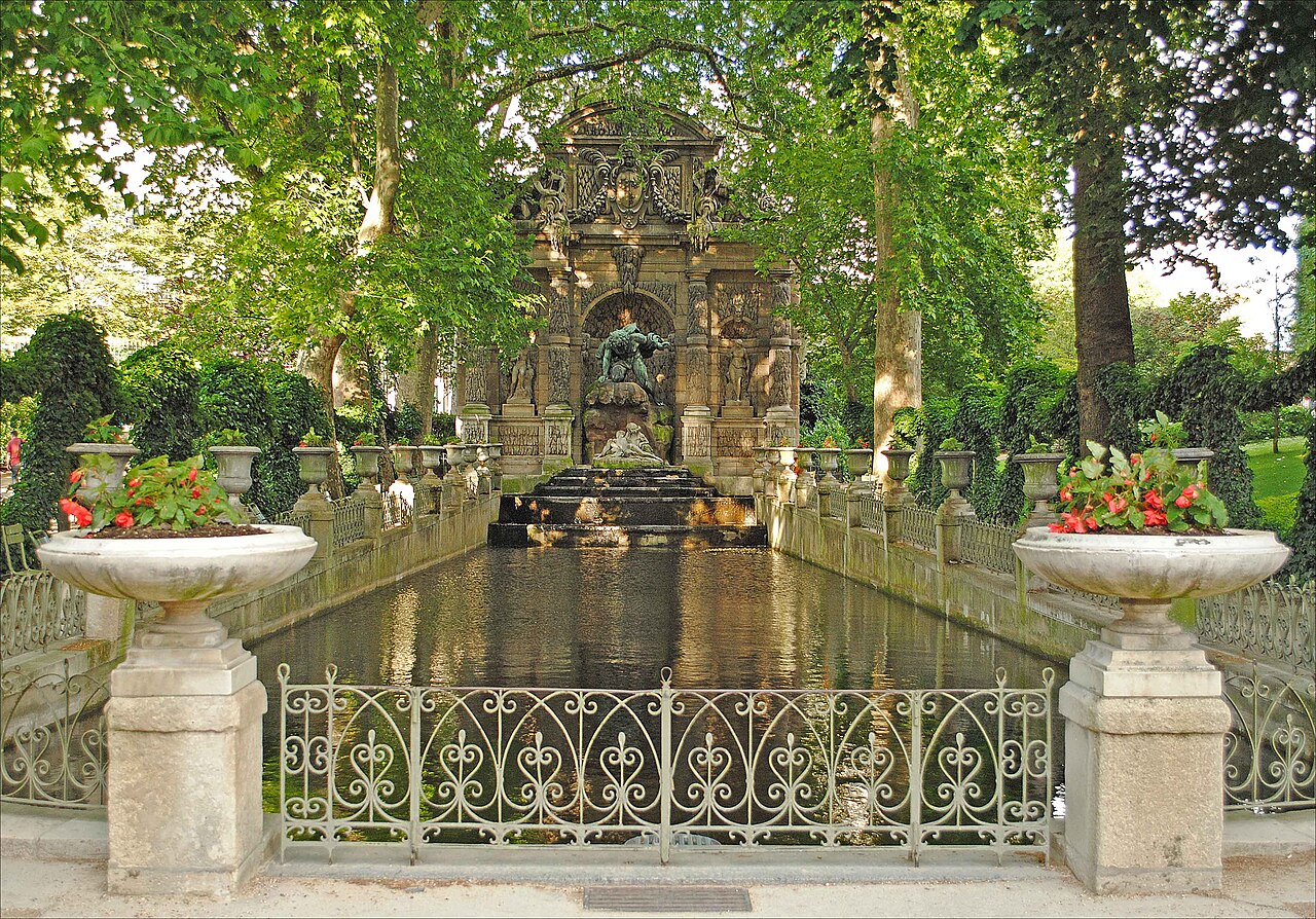 盧森堡公園（Jardin du Luxembourg）