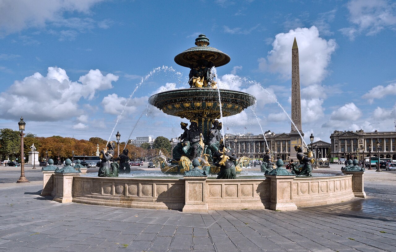 Place de la Concorde