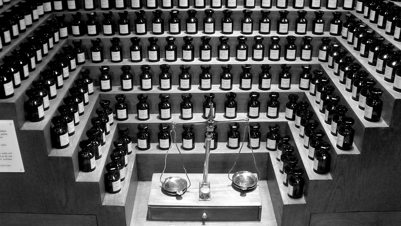 Musée du Parfum Fragonard