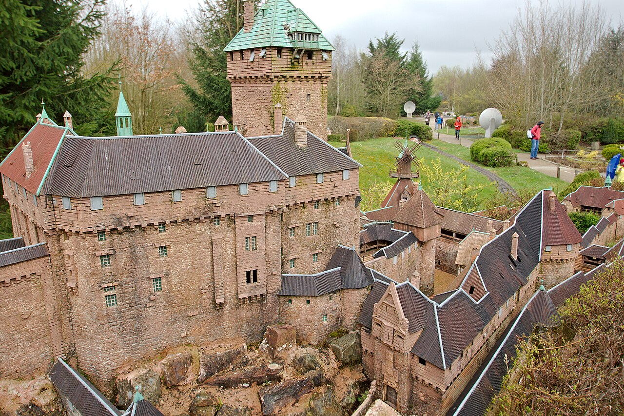 France Miniature: Tickets, Opening Hours, Prices and Access from Paris