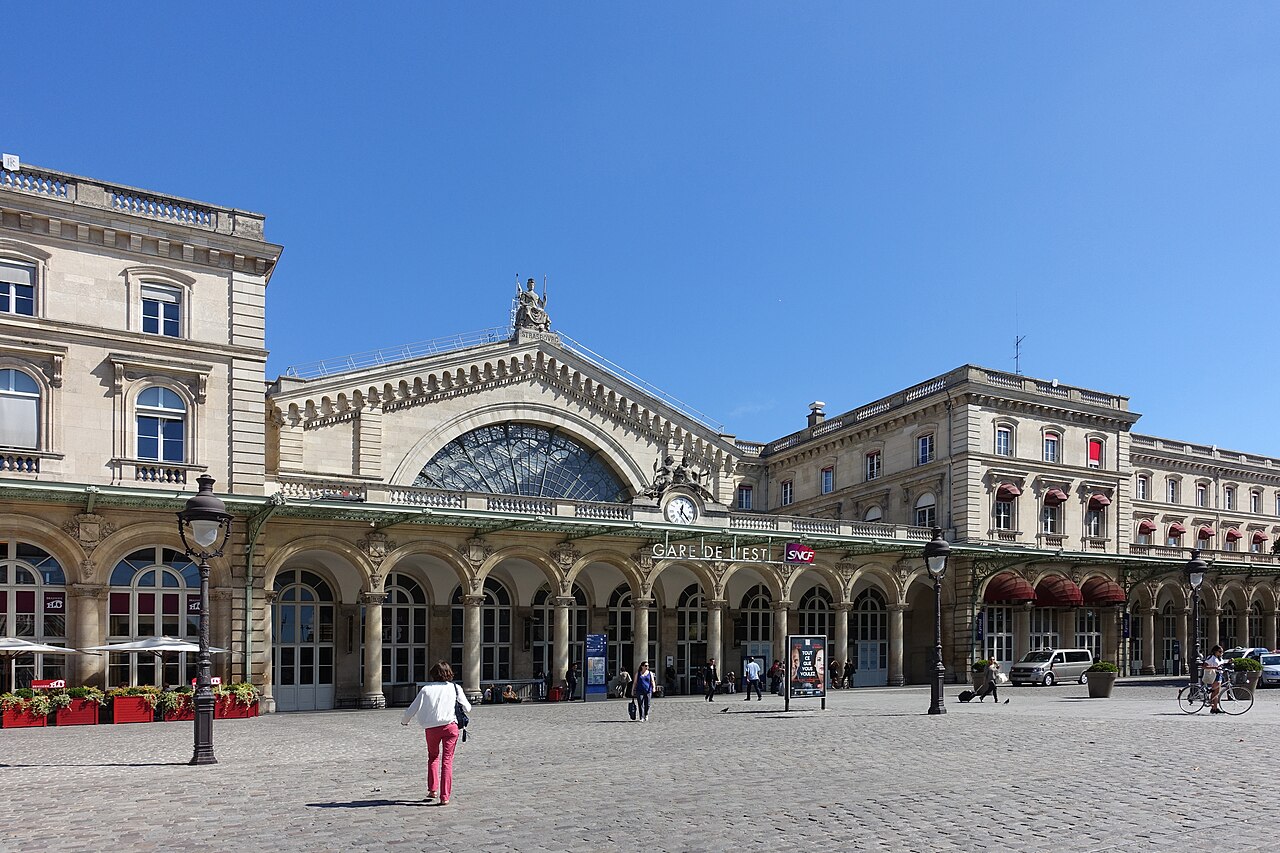 Gare de l'Est
