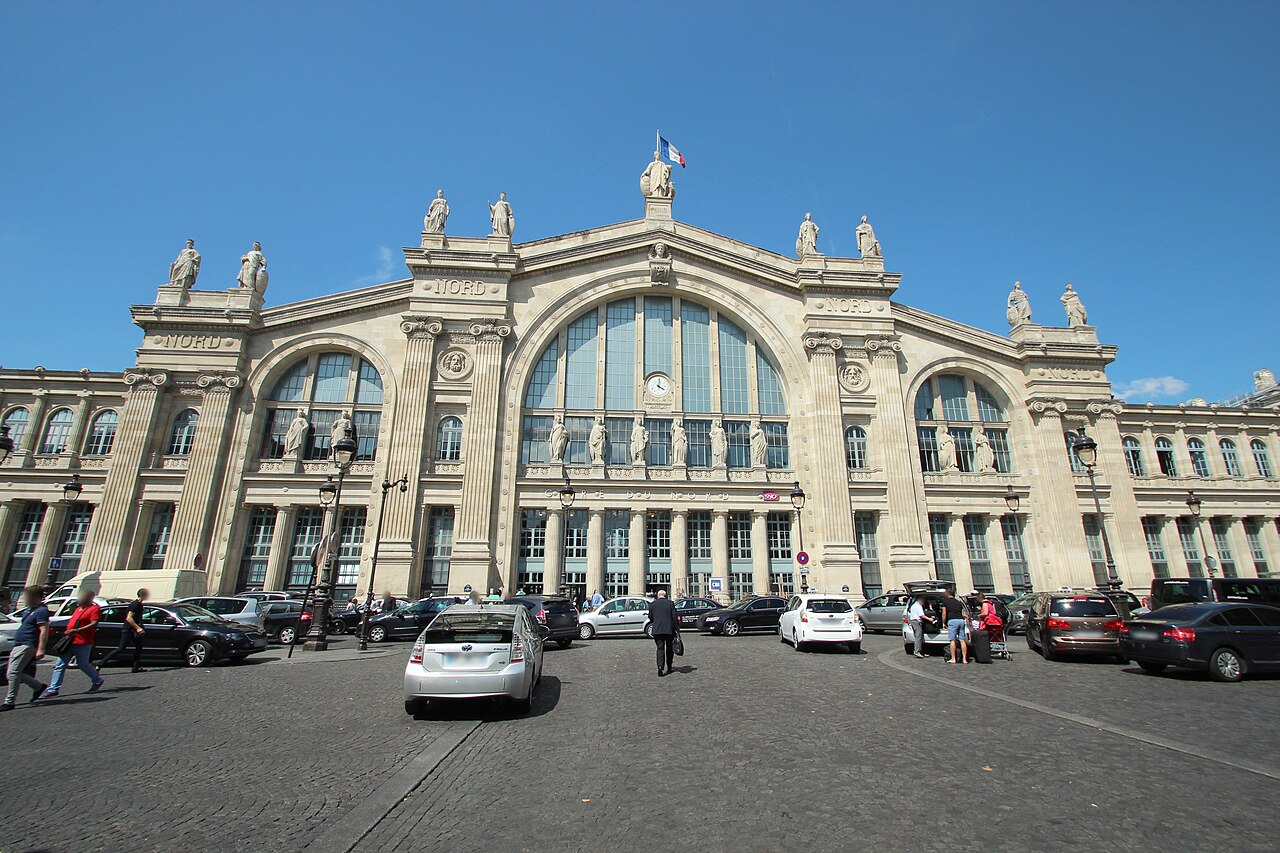 Gare du Nord