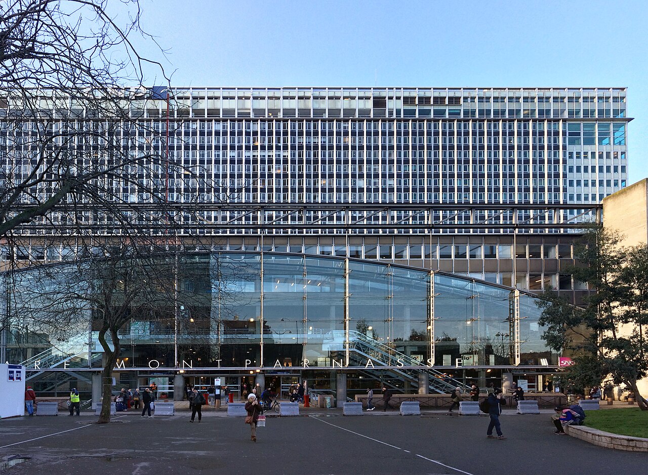 Gare Montparnasse