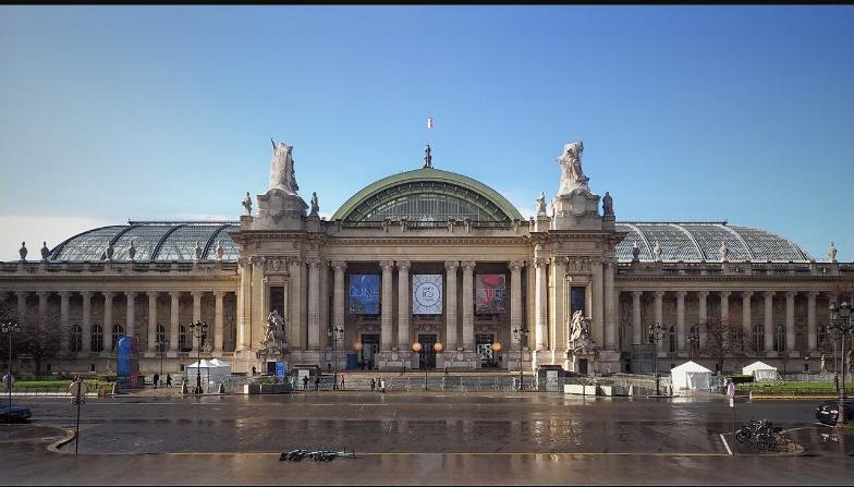 Art Basel Paris: the major contemporary art fair at the Grand Palais