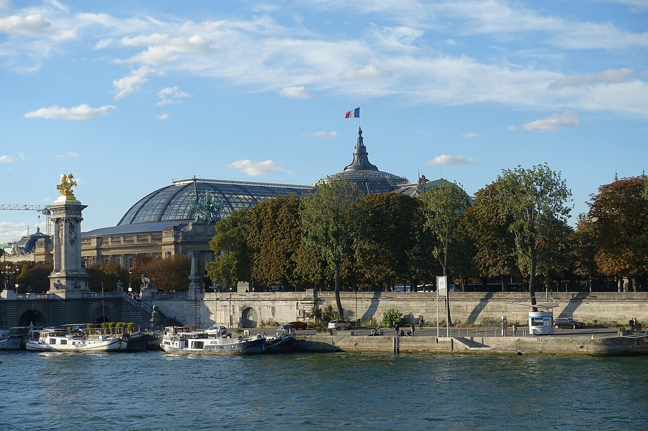 巴黎大皇宮（Grand Palais）