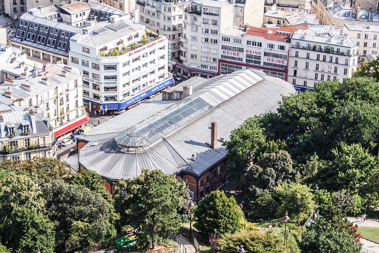 Halle Saint-Pierre