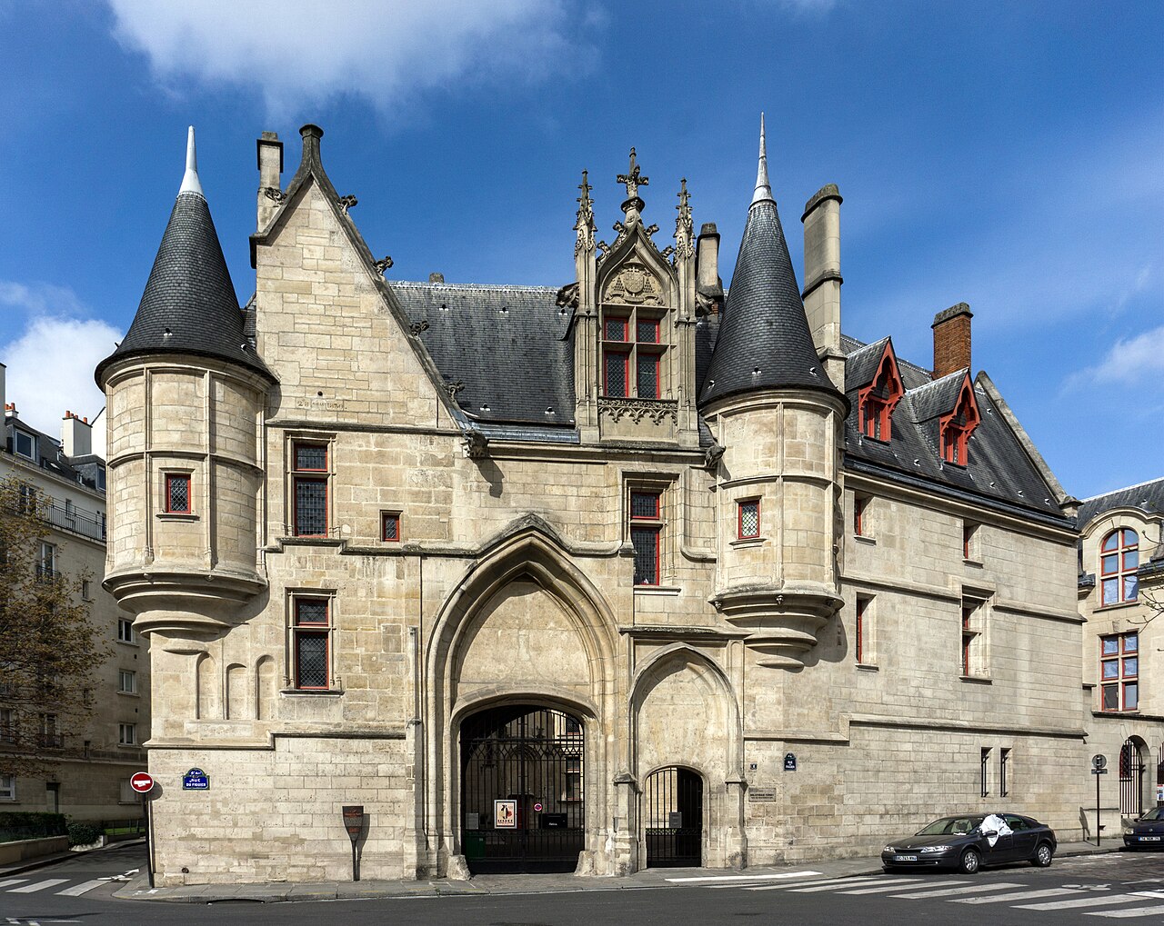 瑪黑區（Le Marais）