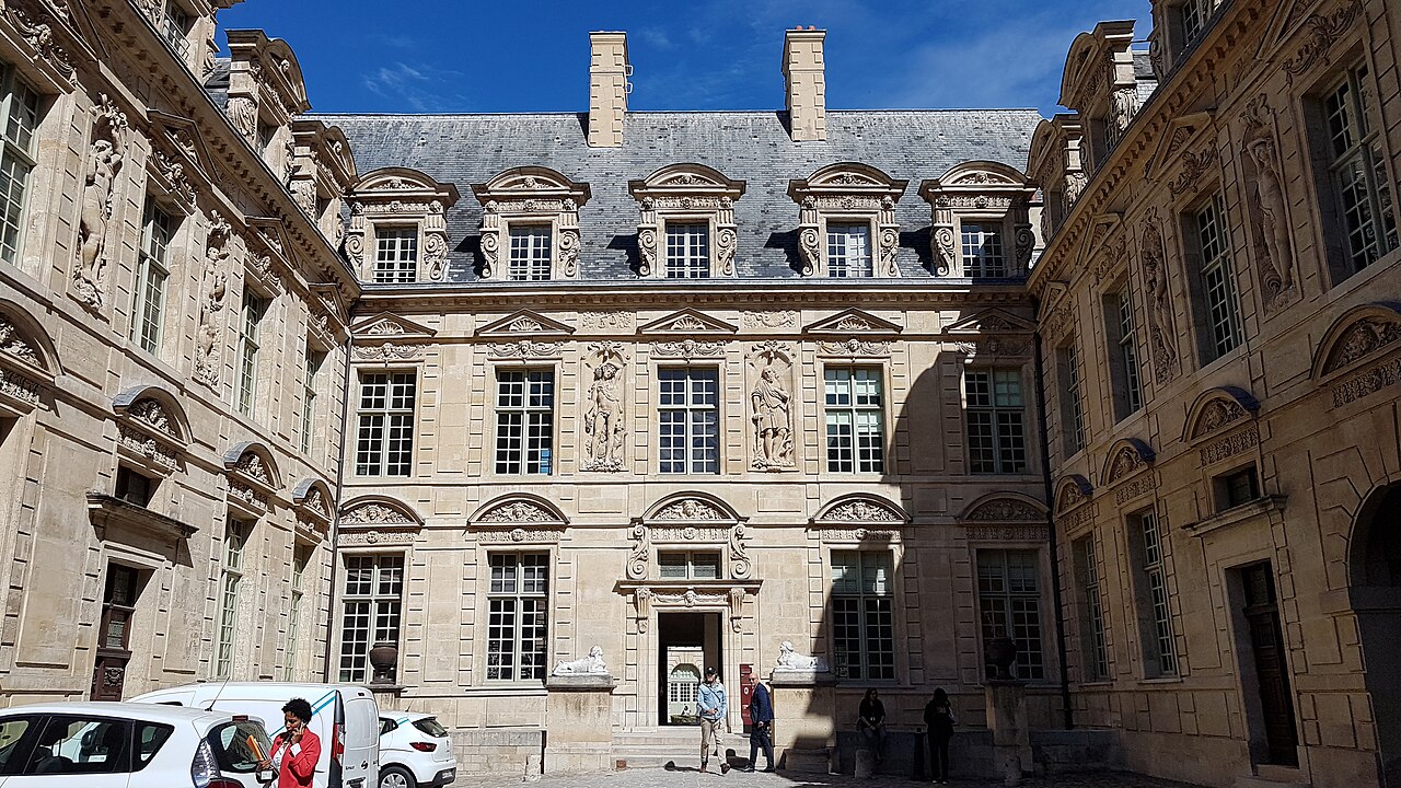 瑪黑區（Le Marais）