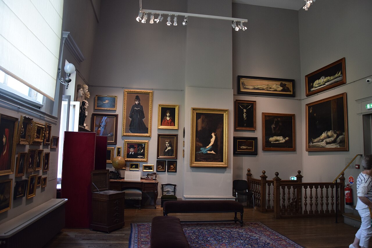 Musée national Jean-Jacques Henner