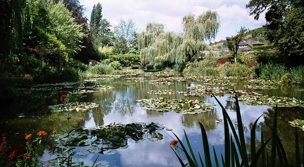 Visiter Giverny depuis Paris : transport, billets et excursions