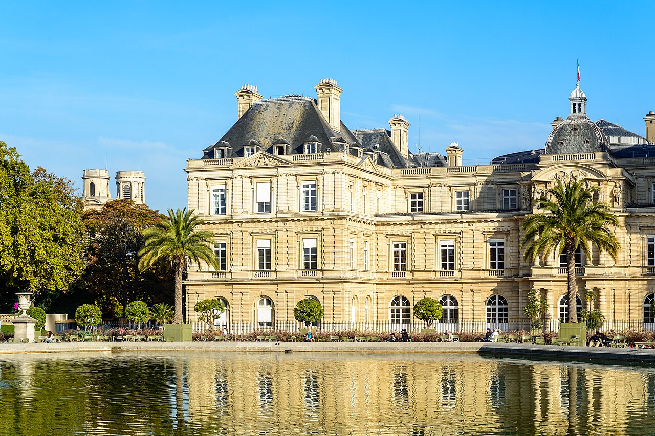 盧森堡公園（Jardin du Luxembourg）