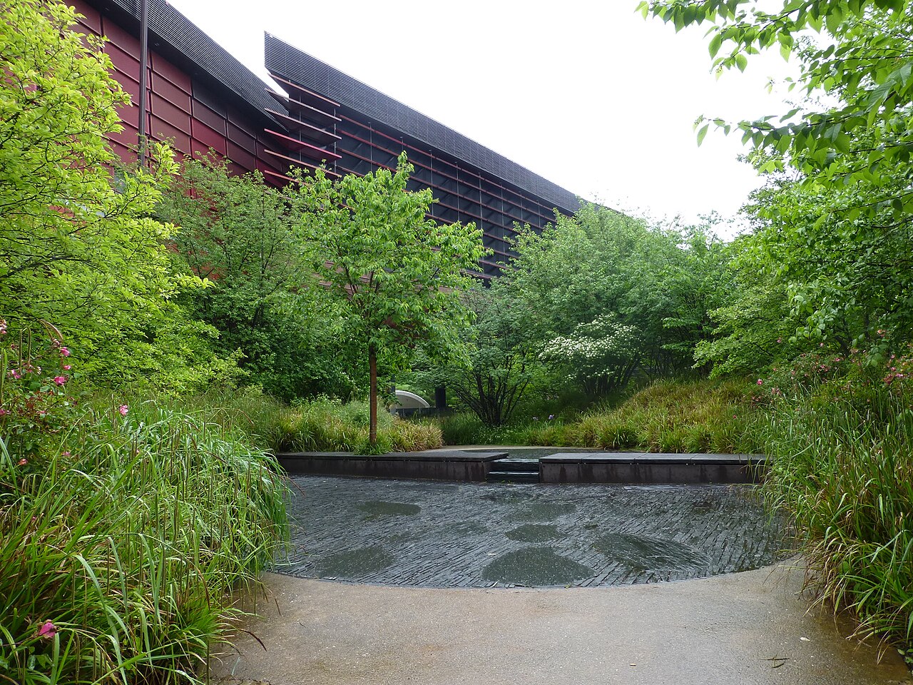 布朗利河岸花園