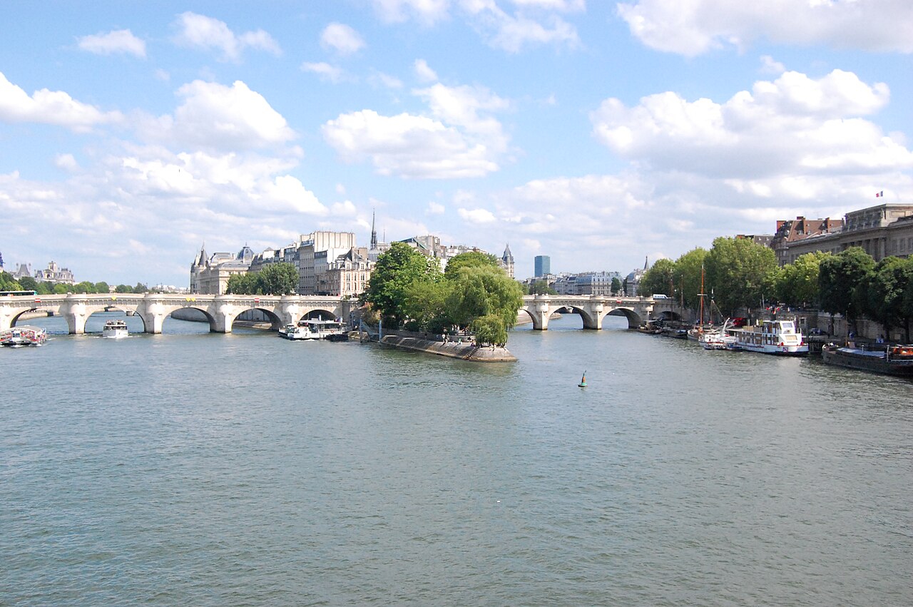 Île de la Cité