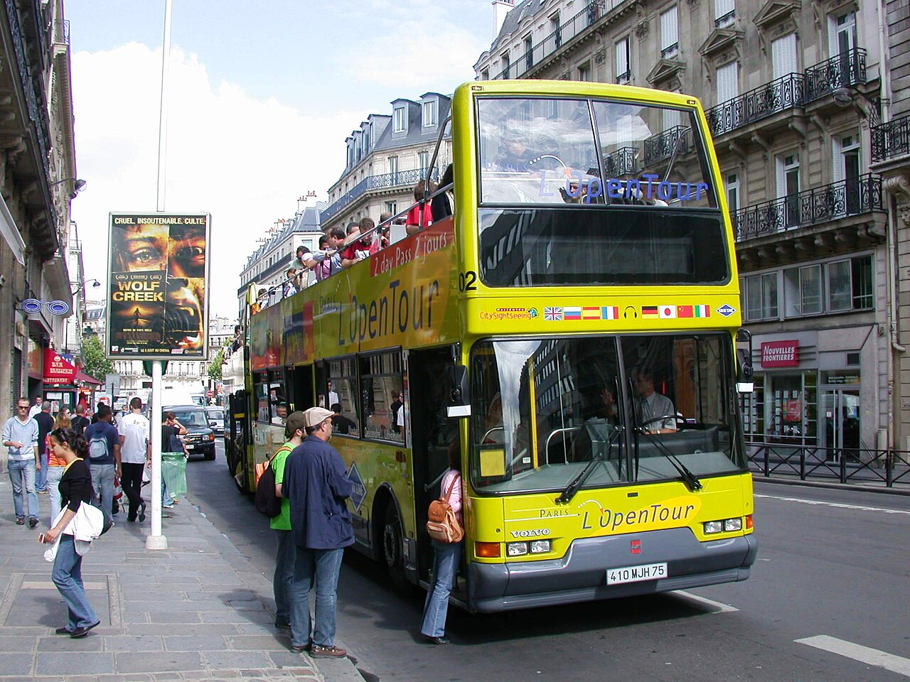 Bus touristique Paris : Big Bus ou Tootbus, quel opérateur choisir ?