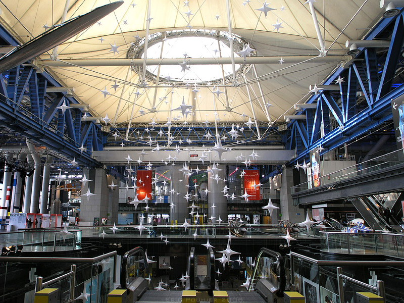 La Cité des enfants, à la Cité des sciences